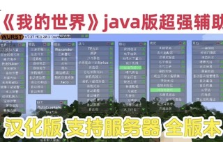 我的世界【DK】辅助